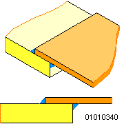 01010340-Blech-Flachmaterial plan verschweißt