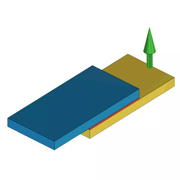 Belaszung ändern