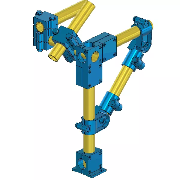 Rohrverbindungssystem